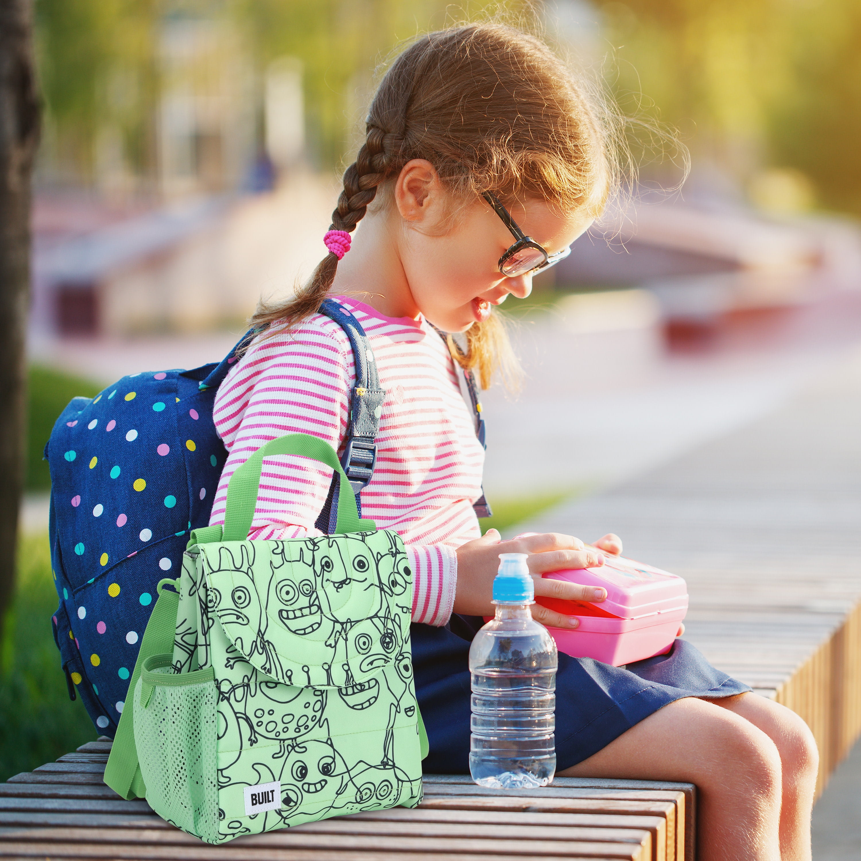 Puffer Lunch Box Bundle