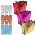 thumbnail image 1 of 6 pcs Large Gift Bags Portable Gift Bags Reusable Gift Packaging Bags Shopping Bags with Handles, 1 of 5