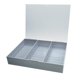 thumbnail image 4 of Caja de almacenamiento de puntas de uñas postizas jinwen 30 celdas material PP acrílico 24 x 19 x 4,5 cm, 4 of 8