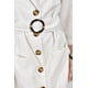 thumbnail image 4 of Vestido de algodon con cinto Roman Fashion /Juvenil, 768 (Arena) beige M, 4 of 6