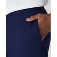 thumbnail image 5 of Hanes Originals Joggers Men's Cotton Jersey Sweatpants Pockets Regular Fit 30.5" inseam, 5 of 10