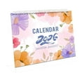 thumbnail image 2 of QTOCIO 2026 Calendar Desktop Calendar, 2 of 4