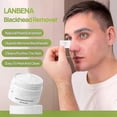 thumbnail image 2 of Blackhead Removal Kit with 60 Nose Strips and Purifying Peel-Off Mask for Deep Cleansing Pores Treatment, 2 of 5