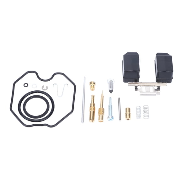 Reparación de carburador de motocicleta, kit de reparación de carburador de 18 piezas, reparación de carburador C, reparación de carburador personalizada para la perfección