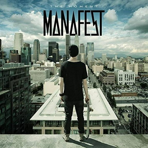 Manafest - Movement - Music & Performance - CD