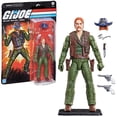 thumbnail image 2 of G.I. Joe Classified Series Retro Cardback William "Wild Bill" Hardy, 6 Inch Action Figure, 2 of 14