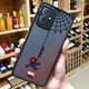 thumbnail image 5 of Matte Case for VIVO Y93 Y91C Y91 Y85 Y77 Y76 Y75 Y73 Y72 Y71 Y53 Y50 Y35 Y22 Y21 4G 5G Case Cartoon Marvel Spider-Man Spider Web, 5 of 5
