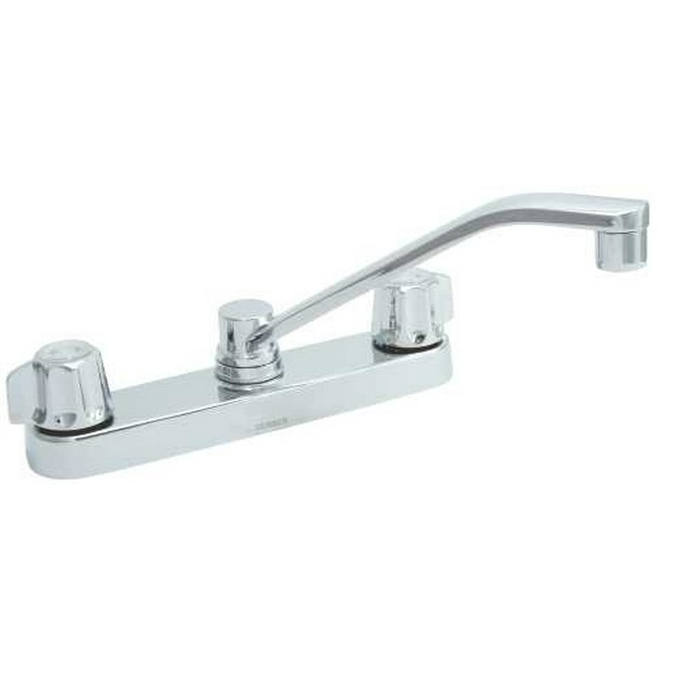 Gerber Kitchen Faucet D Spout With Cast Brass Underbody