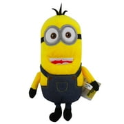 Kevin the Minion Suction Cup Plush Toy (9in)
