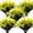 Light Yellow-daffodil, variant on GRNSHTS 20 Bundles Artificial Daffodil Outdoors Flowers (Light Yellow-Daffodil)