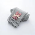 thumbnail image 2 of Toddler Baby Girl Leggings Kids Baselayer Pants for Athletic Dance Workout Running Yoga Size3M-4T, 2 of 10