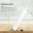 thumbnail image 4 of 5 Pcs Empty Plastic Caulk Tubes Refillable Sealant Caulking Tube Home Supplies, 4 of 9