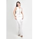 thumbnail image 5 of Conjunto bordado corte peplum Roman Fashion /Juvenil, 06597 (Blanco) blanco G, 5 of 5