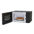 Mainstays 0.7 Cu. ft. 700 W Compact Size Microwave Oven, Black