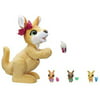 furReal Mama Josie The Kangaroo Interactive Pet Toy, 70+ Sounds & Reactions, Ages 4 & Up