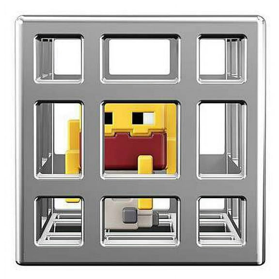 Minecraft Nether Series 23 Blaze Minifigure (No Packaging)