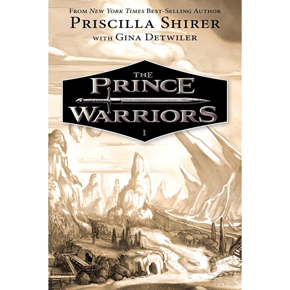 Pre-Owned The Prince Warriors (Paperback) 1087748577 9781087748573