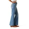 thumbnail image 3 of Levi Strauss Signature Western Flare Jean, Sizes 0-16, 3 of 9