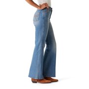 Levi Strauss Signature Western Flare Jean, Sizes 0-16