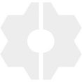 thumbnail image 4 of 16"OD x 5"ID x 5 1/2"C x 1"P Daisy Architectural Grade PVC Contemporary Ceiling Medallion, Two Piece, 4 of 11
