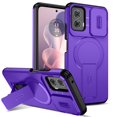 thumbnail image 1 of GANGXUN Magnetic Case for Motorola G Power 5G 2024 – Shockproof Protective Cover with Hidden Kickstand & Double Layer Protection, 1 of 6