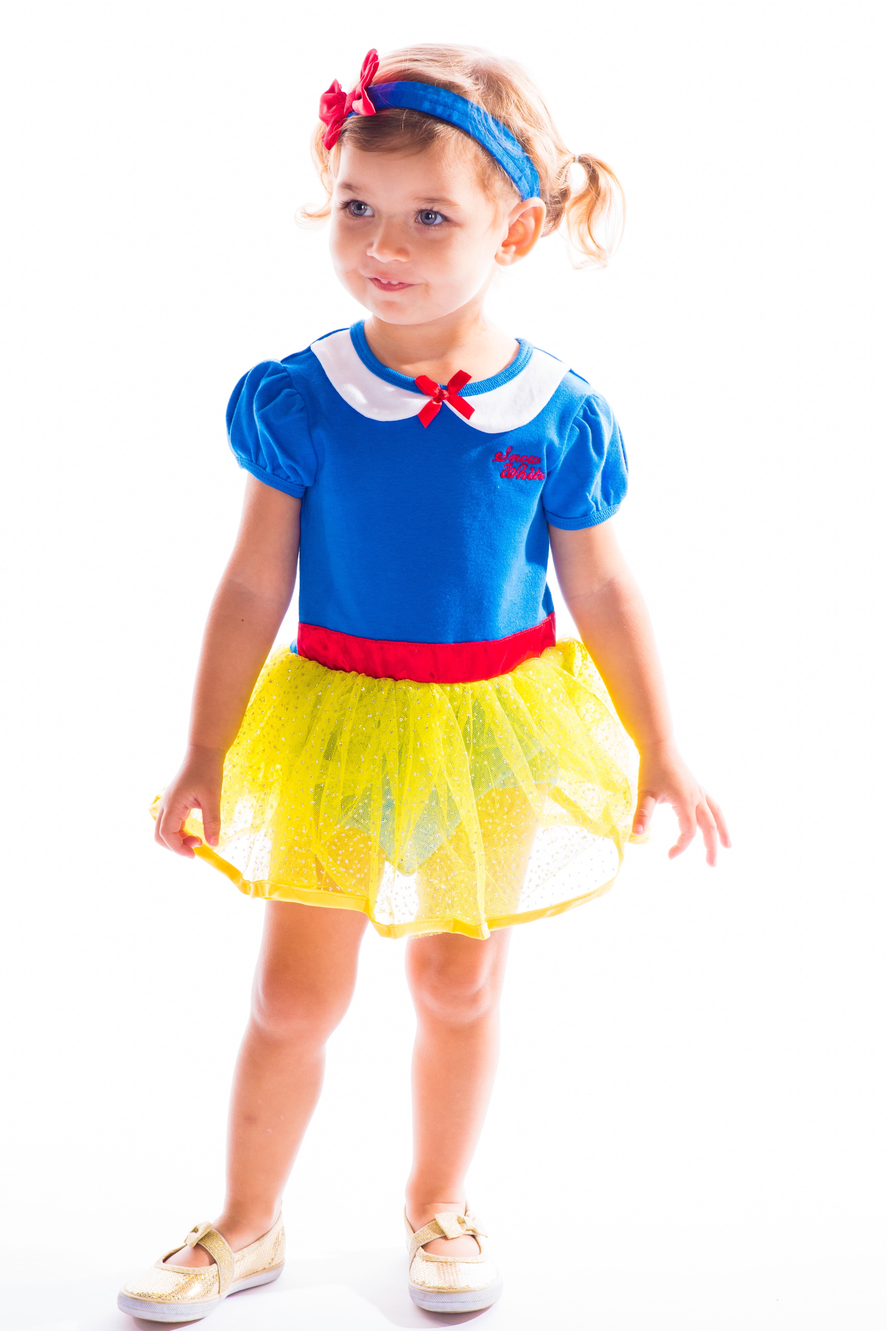 snow white outfit for baby girl