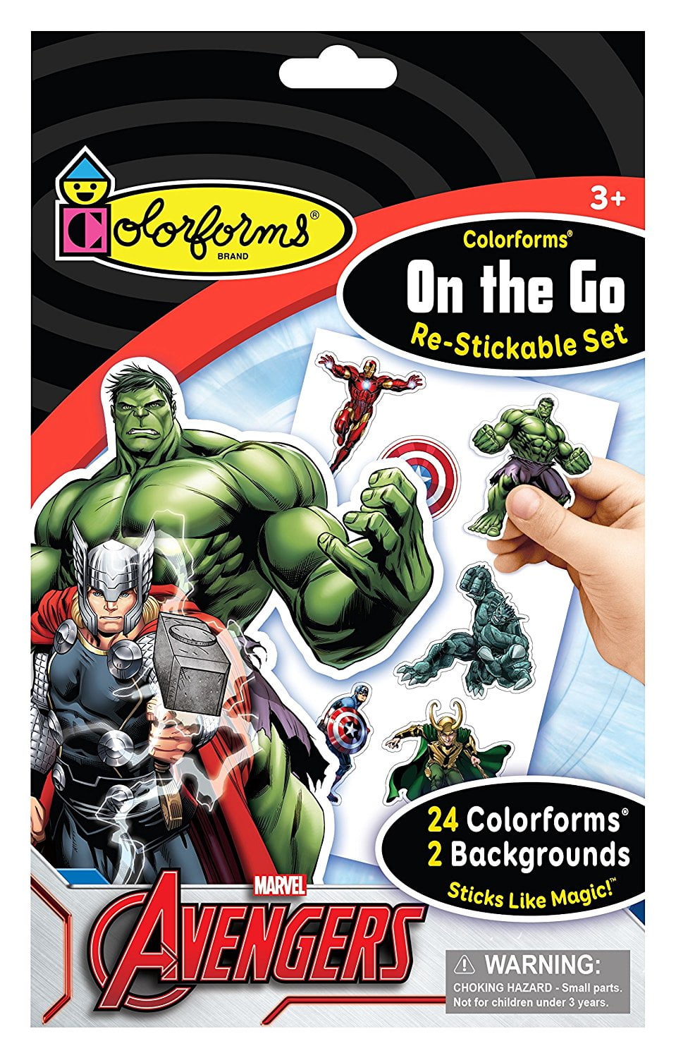colorforms walmart