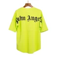 thumbnail image 1 of Camiseta de manga corta con cuello redondo para hombre y mujer, Camisa de algodón de alta calidad con estampado de viento, informal, Verano, 1 of 1
