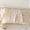 Beige, variant on Girls Casual Leggings Shorts, Elastic Waist Stretchy Ruffle Hem Soft Breathable Casual Leggings Beige 8-9T