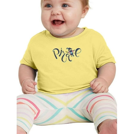 

Pirate Man T-Shirt Infant -Image by Shutterstock 6 Months