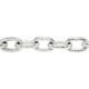 thumbnail image 1 of Cadena Campbell 0184536, grado 43, galvanizada, 60 pies, 1775 kg de carga, 1 of 2