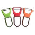 thumbnail image 1 of fsxdhpcsgfc Multifunctional Stainless Steel Peeler Fruit Melon Planer Kitchen Tool Set, 1 of 4