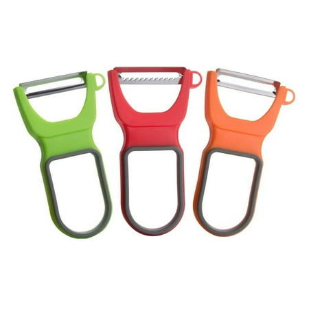 

WANYNG Peeler Set Kitchen Melon Multifunctional Tool Stainless Fruit Steel Planer Peeler Tools & Home Improvement