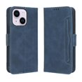 thumbnail image 2 of Funda Tipo Billetera GANGXUN para iPhone 15 – Tapa Flip con Tarjetero, 2 of 5