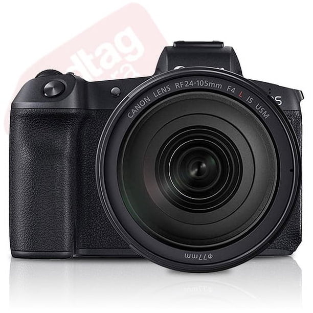 Canon EOS + RF 24-105mm - Canon for electronics retail - Walmart