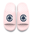 thumbnail image 2 of Youth ISlide Pink LA Clippers Primary Motive Slide Sandals, 2 of 5