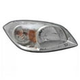 thumbnail image 2 of For 05-10 Cobalt Halogen Headlight Headlamp Smoked Housing with Bulb Right Side, 2 of 5