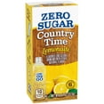 thumbnail image 2 of Country Time On-The-Go Powdered Drink Mix, Zero Sugar Lemonade, 6 ct - Packets, 2 of 11