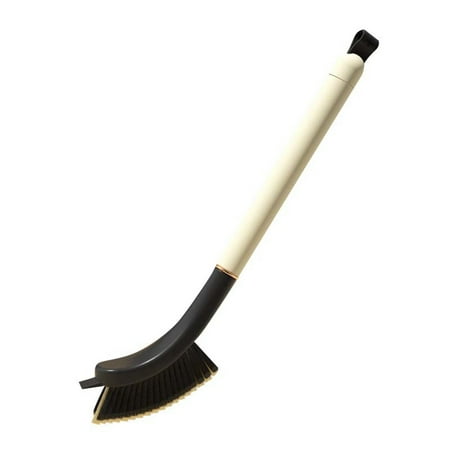 

Sponge Wand Attachment Stainless Steel Polisher Pad French Market Stainless Pantry Copper Wash Tub Large Bottle Cleaning Brush Multifunctional Cleaning Brush Hard Cleaning Brush Long Handle