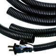 thumbnail image 1 of Cacovedo Dog Cat Cord Protector - 30 ft Chew Proof Cord Protector Electric Wires Covers Protect Wires from Chewing Through Safe Around Rabbits, Cats and Other Pets- Outside Diameter 15.8mm, 1 of 2