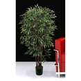 thumbnail image 2 of Nearly Natural 4ft. Smilax Silk Tree, Green, 2 of 3