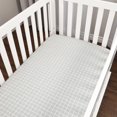 thumbnail image 2 of Disney Multi Character, Natures Beginnings, 2-pack Flannel Fitted Crib Sheets, 2 of 3