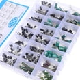 thumbnail image 3 of BALAHAPY 500Ud Kit De Condensadores Electrolíticos De Aluminio Para Radios Y Con Resistencia Al Calor, 3 of 6