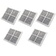 thumbnail image 1 of Adecuado para Reemplazo de Filtro Desodorizante HEPA de Carbón Activado LT120F para Refrigeradores, 1 of 5