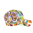 thumbnail image 5 of Bloons TD Defensa de Torre Gorra de Béisbol para Hombres, Mujeres y Niños, Gorra Clásica de Visera Plana, Gorra Hip Hop Trucker, Snapback Ajustable, 5 of 5