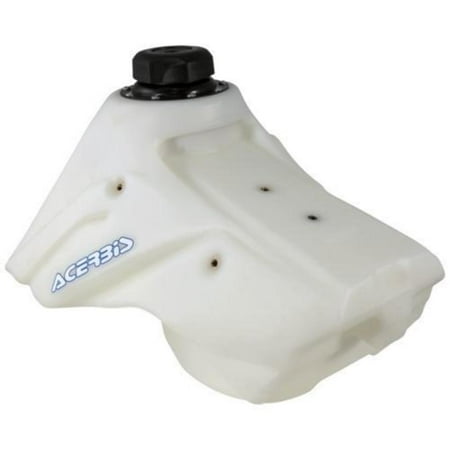 - Acerbis 2062480147 Fuel Tank - Natural - 5.8 Gal.