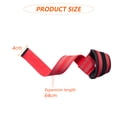 thumbnail image 1 of Weight Lifting Straps - Wrist Straps for Weight Lifting, Deadlifting, Exercise, Strength Training, 1 of 4