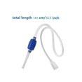 thumbnail image 2 of 1pc Aquarium Siphon, Manual Fish Tank Siphon Water Changer, Gravel Cleaner For Fish Tank, 2 of 5