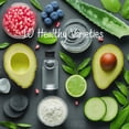 thumbnail image 2 of Mascarilla facial U-NEED, 100 unidades, coreana (10 tipos x 10 unidades), 2 of 7