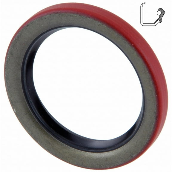 National 481181 Multi Purpose Seal for Hardware Service Supplies Gaskets Sealing